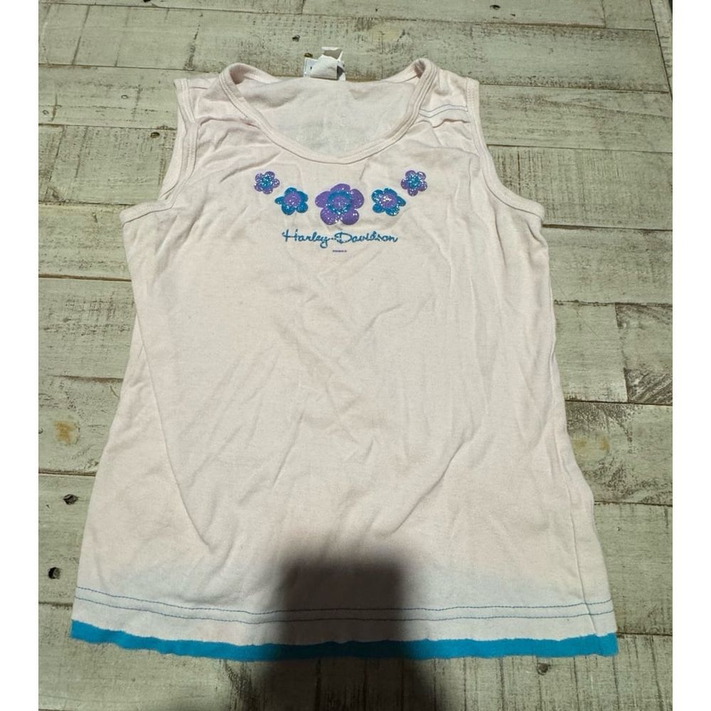Youth Harley Davidson top‎